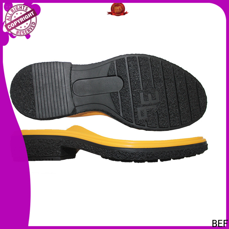 BEF high-quality rubber sole inquire now for boots