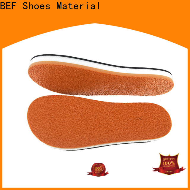 BEF good sole of a shoe check now