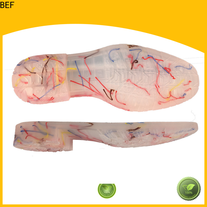 BEF direct price rubber shoe soles buy now for men