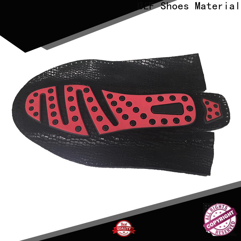 BEF shoe sole tr for wholesale
