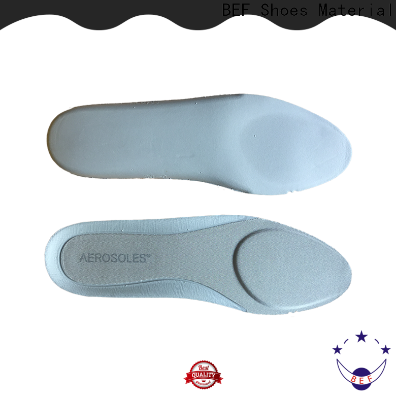 BEF hot-sale shoe insoles custom