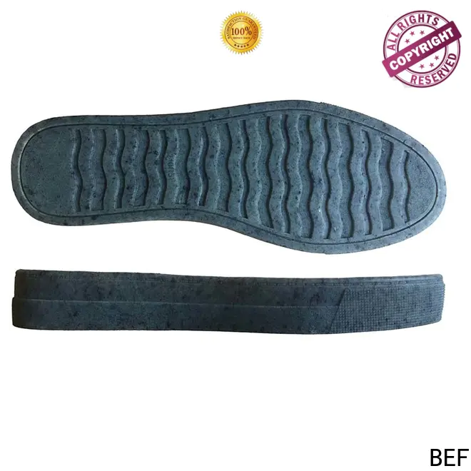 BEF low-top sole for shoes