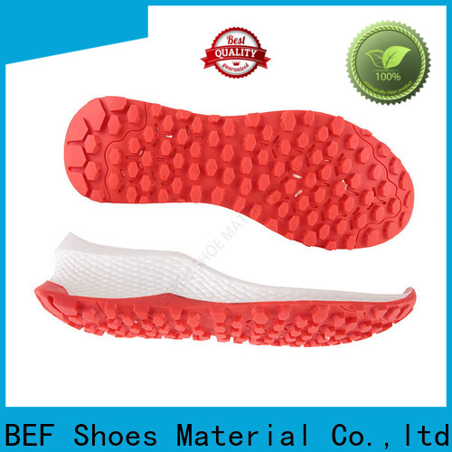 sportive polyurethane sole custom sole woman sandal