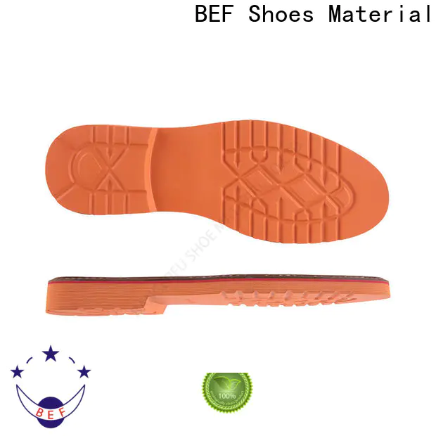 BEF low cost memory foam shoe soles comfortable for boots