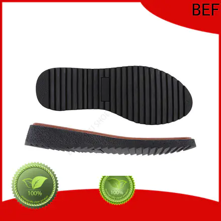 BEF formal durable shoe soles foam for shoes factory