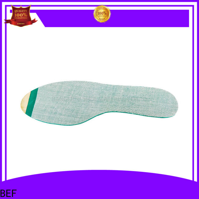 BEF boots women's insoles popular boots production