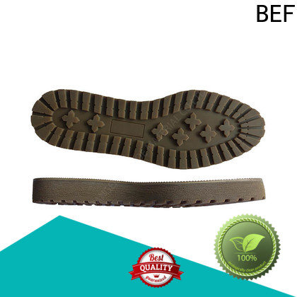 BEF high-quality replacement shoe soles for man