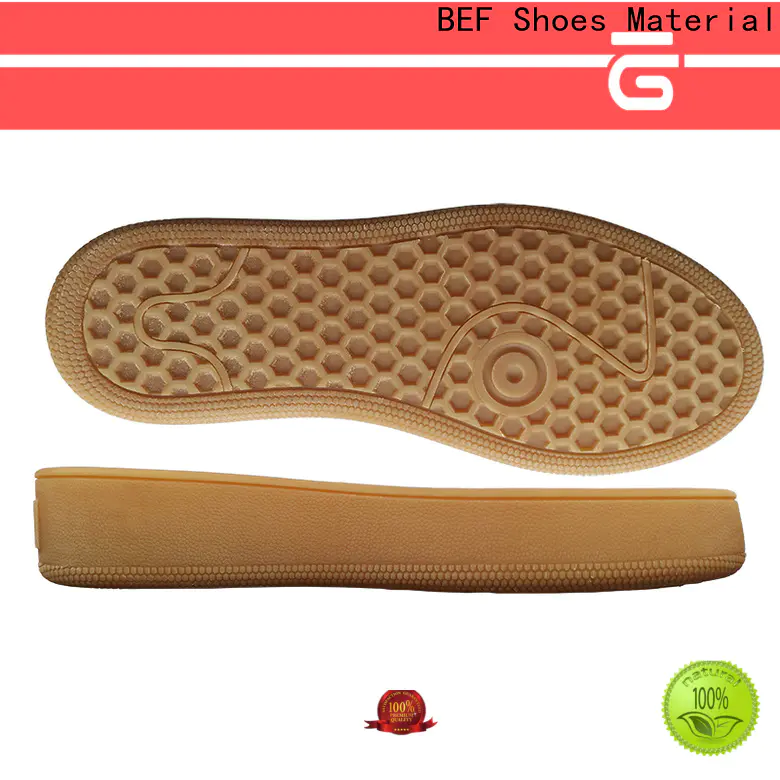 BEF hot-sale shoe soles for making shoes woman for casual sneaker