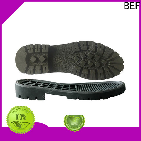 BEF high-quality dress shoe sole check now for boots