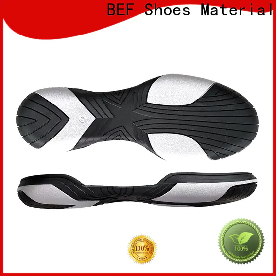 BEF low-top shoe soles for making shoes sportive for casual sneaker