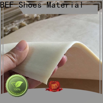 BEF shoe sole material for shoes production