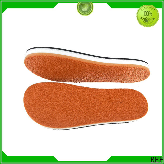 BEF formal rubber sole at discount for boots