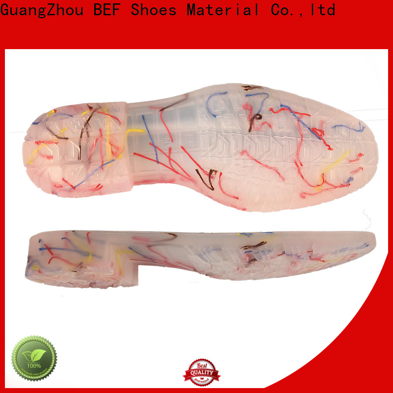 BEF at discount rubber shoe soles for wholesale for women