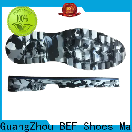 best sole material for running shoes custom factory price for boots