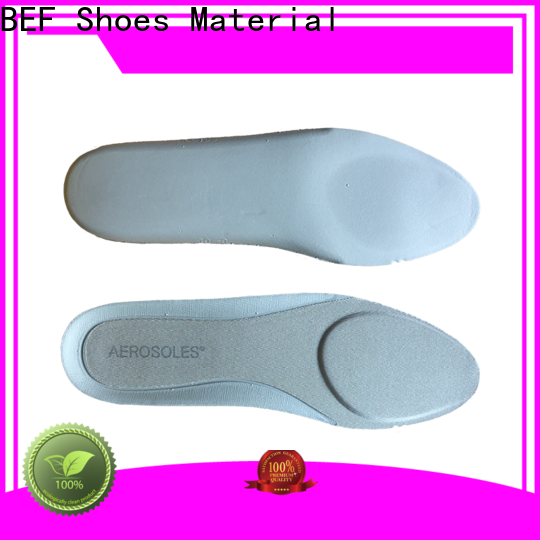 BEF single shoe insoles high-quality boots production