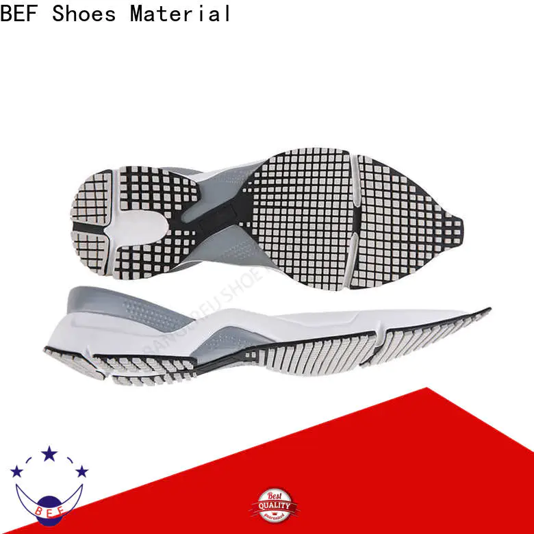 BEF out sole sport shoe soles free sample for women