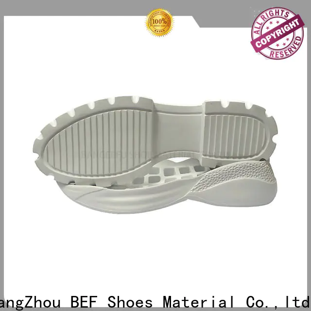 BEF highly-rated durable shoe soles comfortable for man