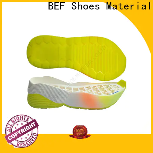 BEF hot tpr sole at discount