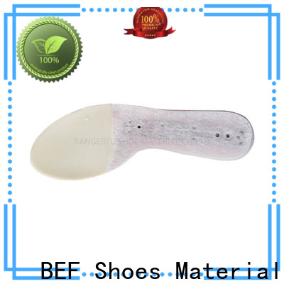 BEF police thick insoles custom