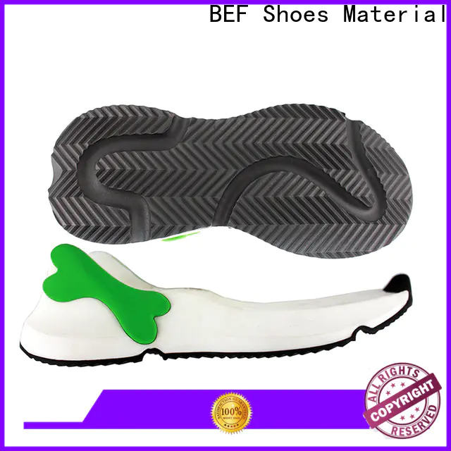 BEF factory price polyurethane sole woman sandal