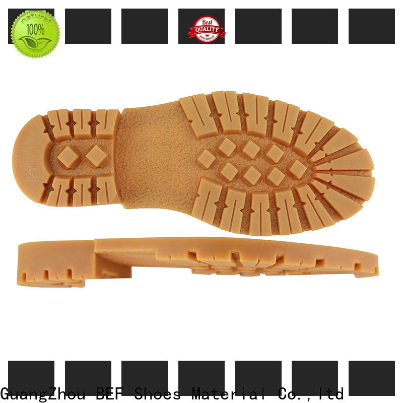 BEF high-quality replacement shoe soles