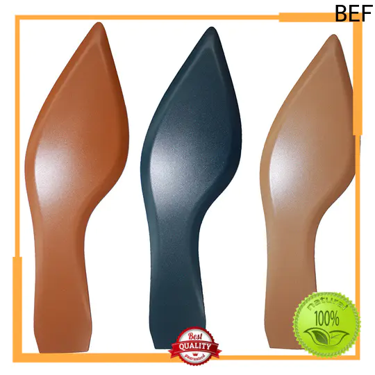 BEF high heel shoe sole factory price shoes fabrication
