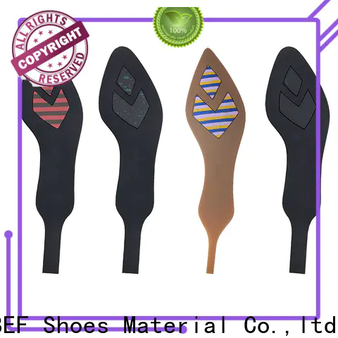 BEF anti skid high heel sole factory price for men