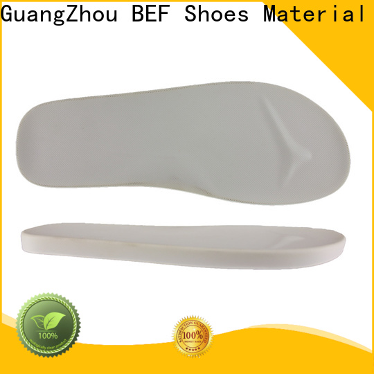 BEF nice polyurethane sole high durability woman sandal