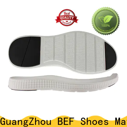 BEF man eva foam sole high quality shoe