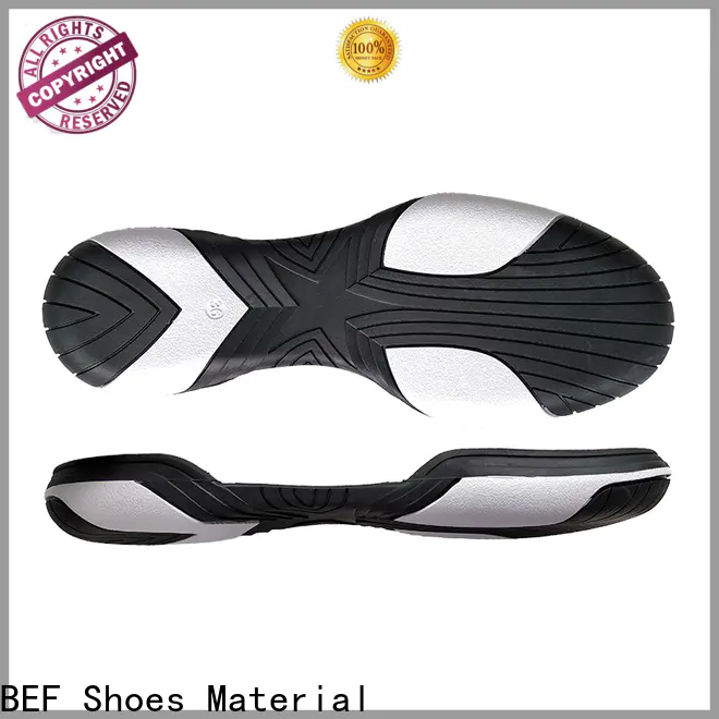 BEF chic style sole for shoes sole for boots