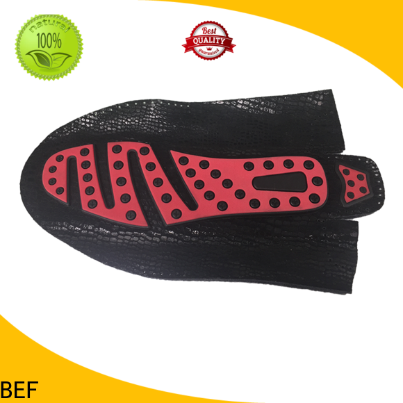 BEF shoe tpr sole at discount shoe sole