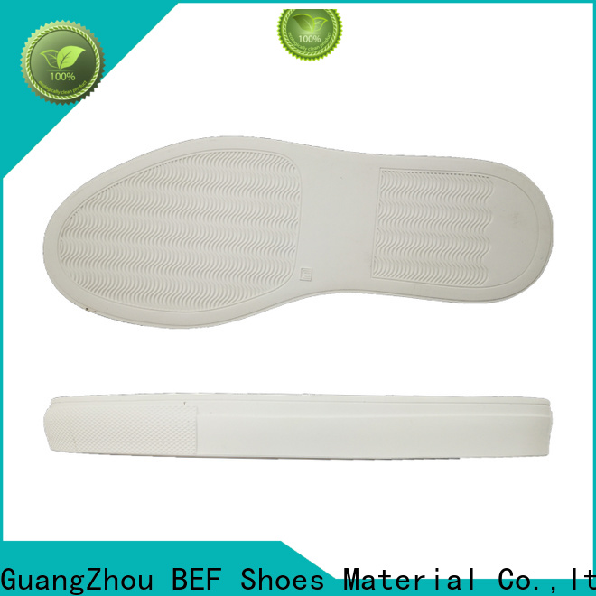 BEF rubber sole loafers mens bulk production for men