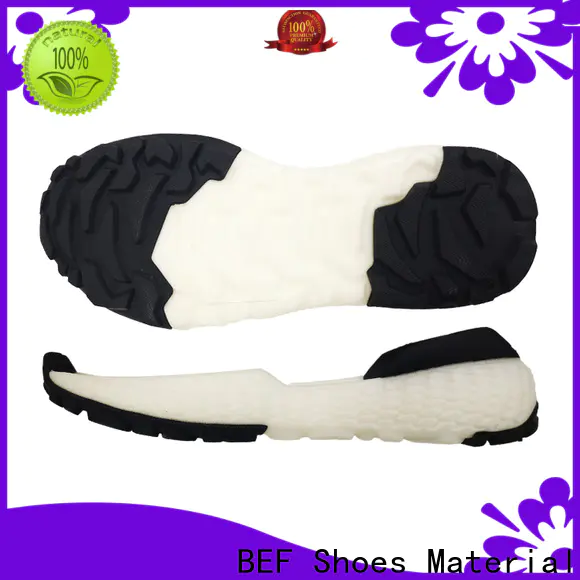 Custom sole material manufacturers for shoes making factory