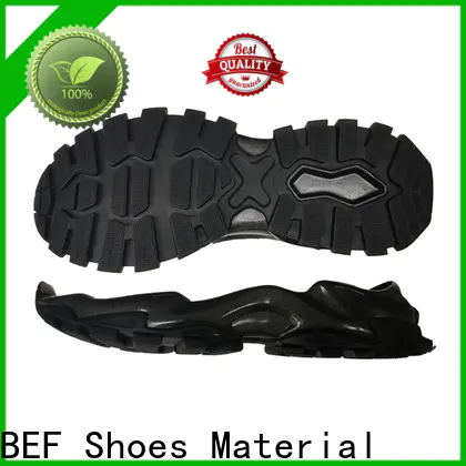 BEF eva midsole boots shipped to business for shoes making