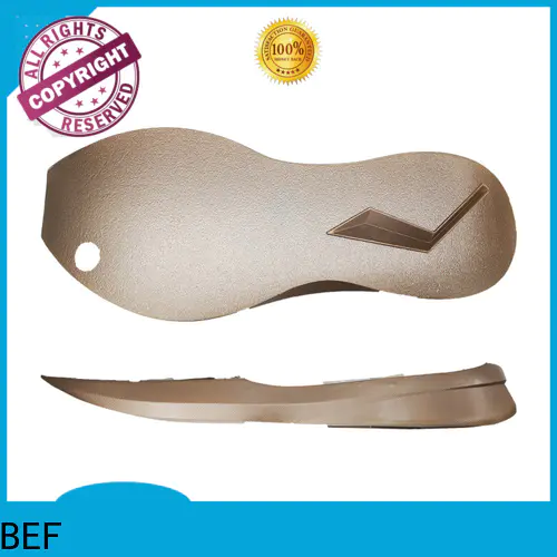 BEF factory price athletic shoe soles shoe woman sandal