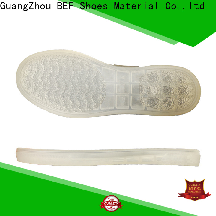 BEF top selling rubber shoe soles buy now for men