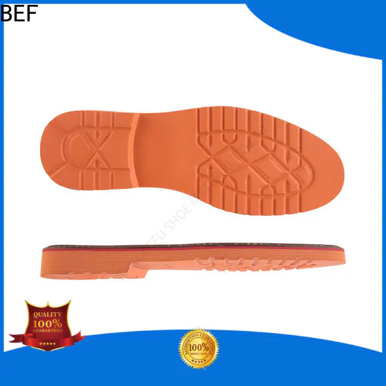 BEF memory foam shoe soles foam