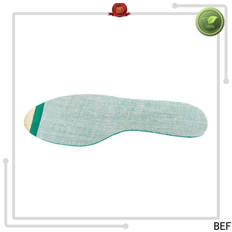 BEF midsole high-quality sandals production