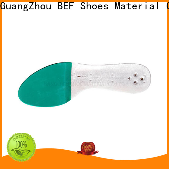 BEF hot-sale thick insoles custom boots production