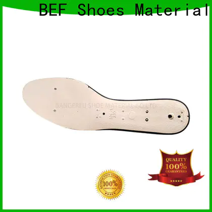 BEF best factory price high heel insoles popular boots production
