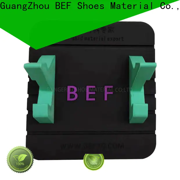 BEF inner sole material bracket for shoes production