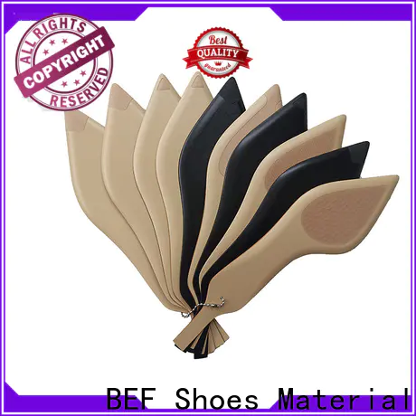 BEF high heel shoe soles high quality for men