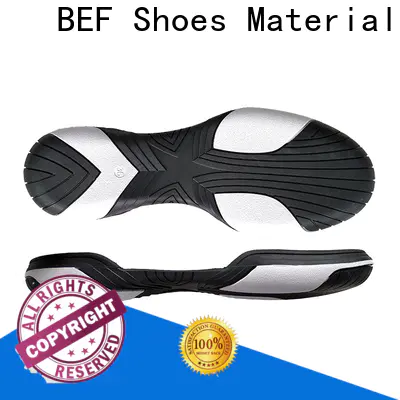 BEF newly developed sole for shoes for boots
