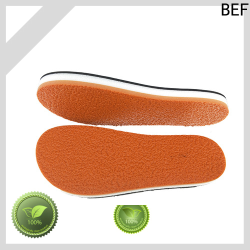 BEF high-quality replacement shoe soles inquire now