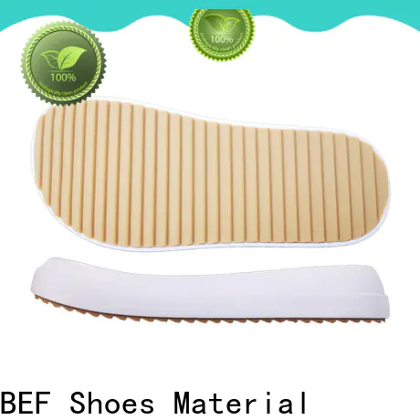 Custom flexible sole shoes factory for shoes making factory