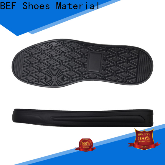 BEF factory rubber shoe soles buy now for men