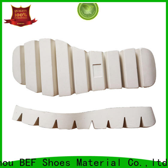 BEF eva rubber sole high quality man