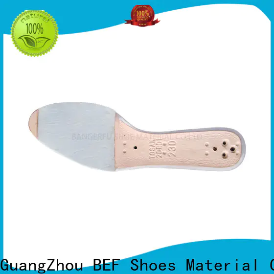 BEF best factory price sandals insole custom for police boots