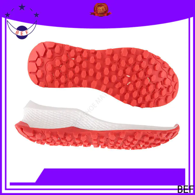 nice pu outsole custom sole woman sandal