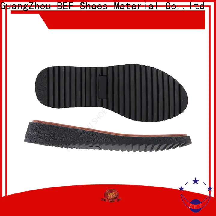 BEF casual foam shoe soles comfortable for boots